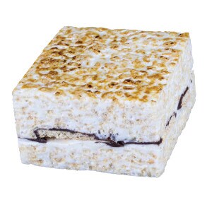 Crispycake S'mores